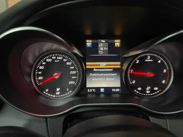 Mercedes-benz c180 cdi amg sport edition c-klasse 116pk 2019 orig-nl, xr-282-l - afbeelding 36 van  62