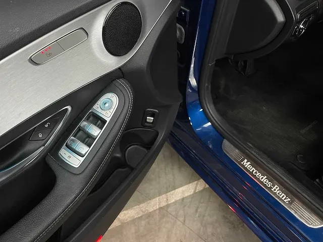 Mercedes-benz c180 cdi amg sport edition c-klasse 116pk 2019 orig-nl, xr-282-l - afbeelding 42 van  62