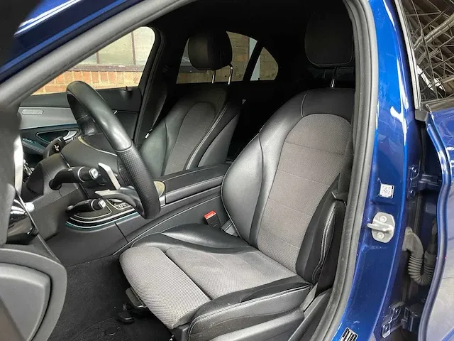 Mercedes-benz c180 cdi amg sport edition c-klasse 116pk 2019 orig-nl, xr-282-l - afbeelding 44 van  62