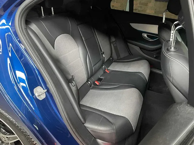 Mercedes-benz c180 cdi amg sport edition c-klasse 116pk 2019 orig-nl, xr-282-l - afbeelding 51 van  62