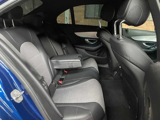 Mercedes-benz c180 cdi amg sport edition c-klasse 116pk 2019 orig-nl, xr-282-l - afbeelding 52 van  62