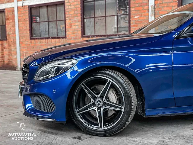 Mercedes-benz c180 cdi amg sport edition c-klasse 116pk 2019 orig-nl, xr-282-l - afbeelding 56 van  62