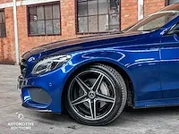 Mercedes-benz c180 cdi amg sport edition c-klasse 116pk 2019 orig-nl, xr-282-l - afbeelding 56 van  62