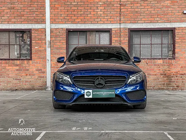 Mercedes-benz c180 cdi amg sport edition c-klasse 116pk 2019 orig-nl, xr-282-l - afbeelding 60 van  62