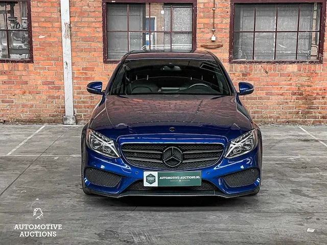 Mercedes-benz c180 cdi amg sport edition c-klasse 116pk 2019 orig-nl, xr-282-l - afbeelding 61 van  62