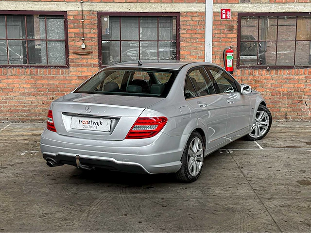 Mercedes-benz c180 cdi business class avantgarde 120pk 2013 c-klasse, 20-zvx-8 - afbeelding 11 van  65