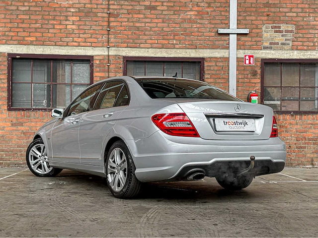 Mercedes-benz c180 cdi business class avantgarde 120pk 2013 c-klasse, 20-zvx-8 - afbeelding 15 van  65