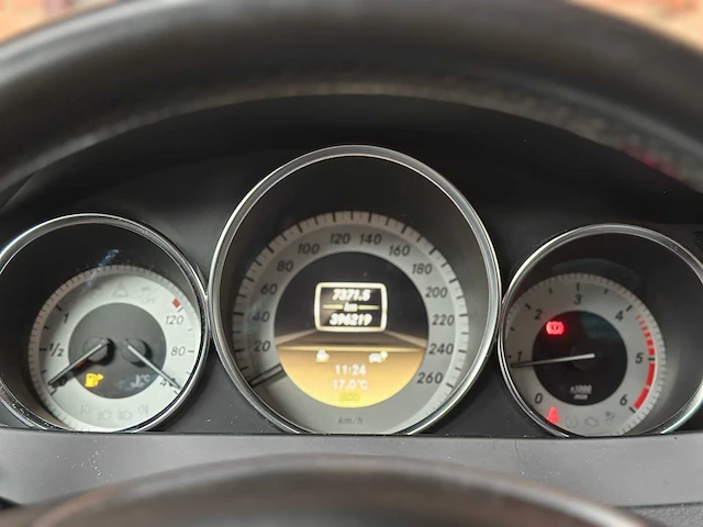 Mercedes-benz c180 cdi business class avantgarde 120pk 2013 c-klasse, 20-zvx-8 - afbeelding 21 van  65