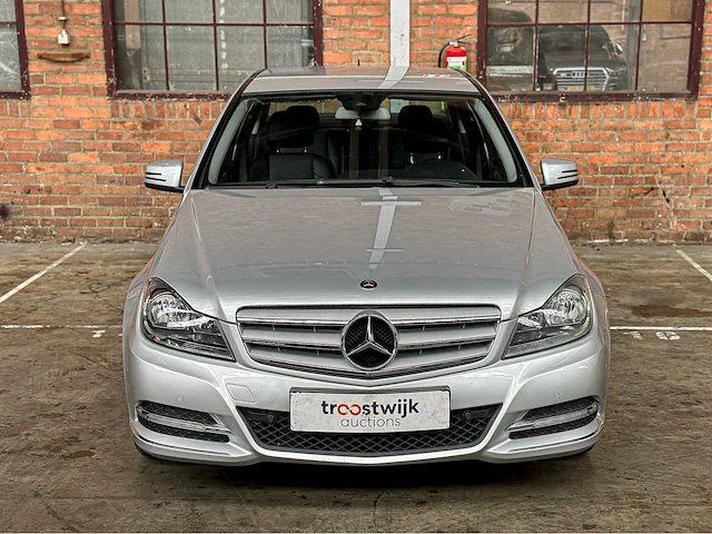Mercedes-benz c180 cdi business class avantgarde 120pk 2013 c-klasse, 20-zvx-8 - afbeelding 5 van  65