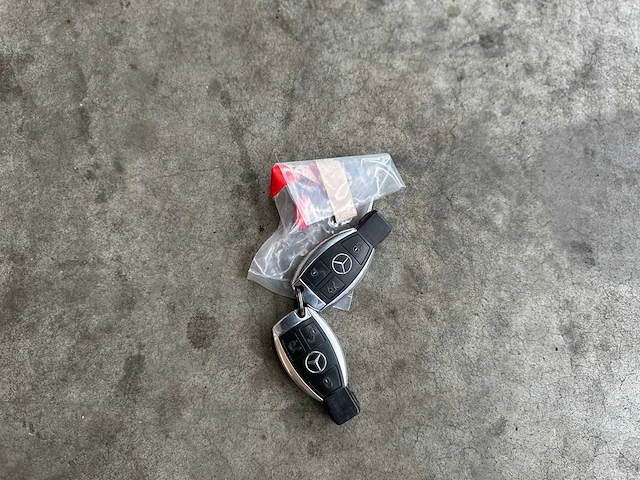 Mercedes-benz c180 cdi business class avantgarde 120pk 2013 c-klasse, 20-zvx-8 - afbeelding 65 van  65