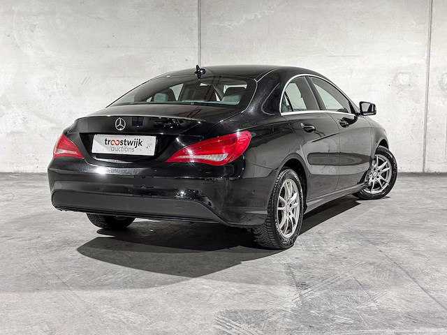 Mercedes-benz c180 cdi lease edition 109pk 2015 cla-klasse, gr-643-n - afbeelding 2 van  40