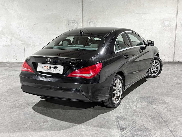 Mercedes-benz c180 cdi lease edition 109pk 2015 cla-klasse, gr-643-n - afbeelding 3 van  40