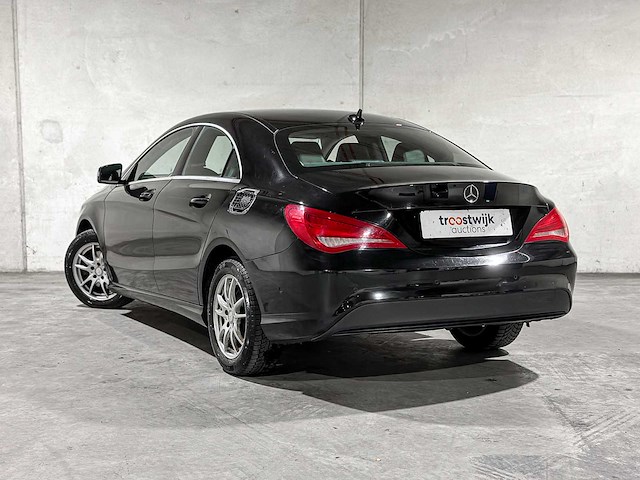 Mercedes-benz c180 cdi lease edition 109pk 2015 cla-klasse, gr-643-n - afbeelding 6 van  40