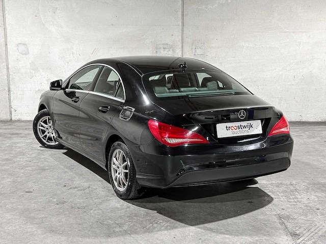 Mercedes-benz c180 cdi lease edition 109pk 2015 cla-klasse, gr-643-n - afbeelding 7 van  40