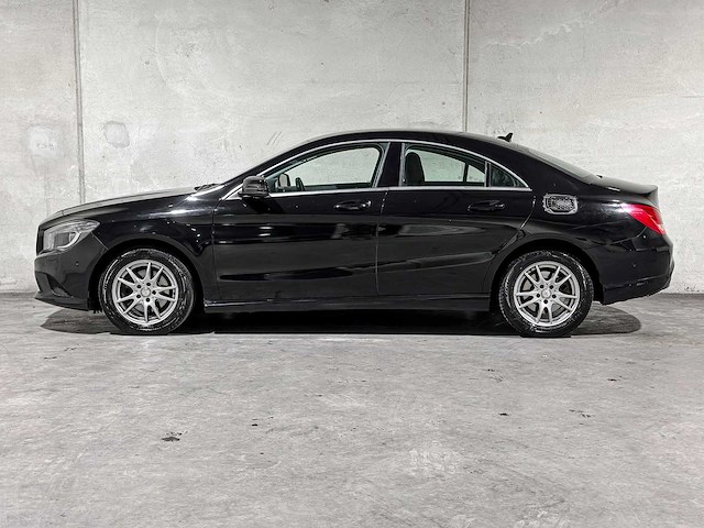 Mercedes-benz c180 cdi lease edition 109pk 2015 cla-klasse, gr-643-n - afbeelding 8 van  40