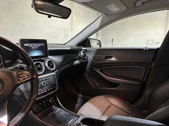 Mercedes-benz c180 cdi lease edition 109pk 2015 cla-klasse, gr-643-n - afbeelding 11 van  40