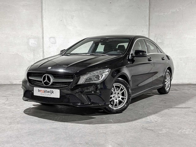 Mercedes-benz c180 cdi lease edition 109pk 2015 cla-klasse, gr-643-n - afbeelding 1 van  40