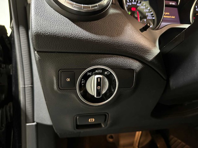 Mercedes-benz c180 cdi lease edition 109pk 2015 cla-klasse, gr-643-n - afbeelding 13 van  40