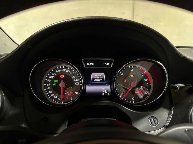 Mercedes-benz c180 cdi lease edition 109pk 2015 cla-klasse, gr-643-n - afbeelding 18 van  40