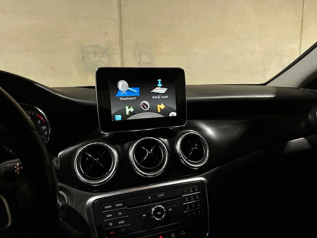 Mercedes-benz c180 cdi lease edition 109pk 2015 cla-klasse, gr-643-n - afbeelding 20 van  40