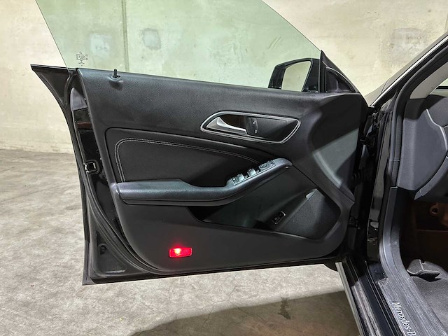 Mercedes-benz c180 cdi lease edition 109pk 2015 cla-klasse, gr-643-n - afbeelding 22 van  40