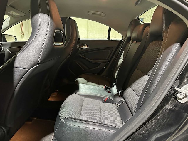 Mercedes-benz c180 cdi lease edition 109pk 2015 cla-klasse, gr-643-n - afbeelding 27 van  40