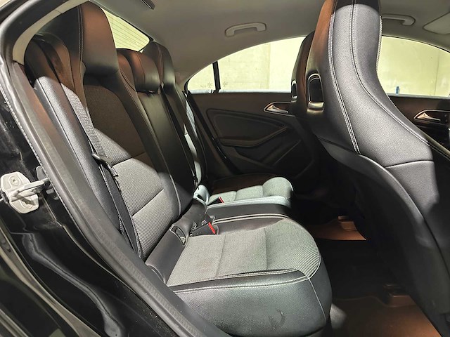 Mercedes-benz c180 cdi lease edition 109pk 2015 cla-klasse, gr-643-n - afbeelding 30 van  40