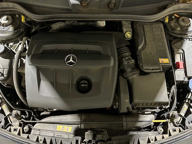 Mercedes-benz c180 cdi lease edition 109pk 2015 cla-klasse, gr-643-n - afbeelding 33 van  40