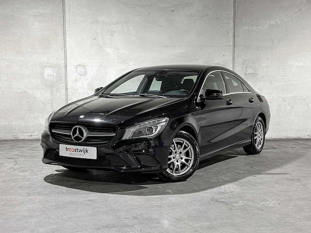 Mercedes-benz c180 cdi lease edition 109pk 2015 cla-klasse, gr-643-n - afbeelding 23 van  40