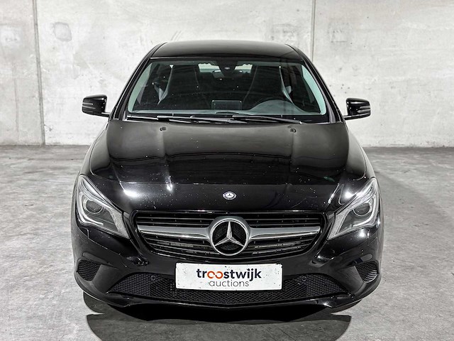 Mercedes-benz c180 cdi lease edition 109pk 2015 cla-klasse, gr-643-n - afbeelding 37 van  40