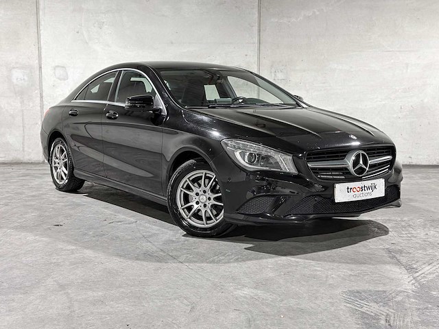 Mercedes-benz c180 cdi lease edition 109pk 2015 cla-klasse, gr-643-n - afbeelding 38 van  40