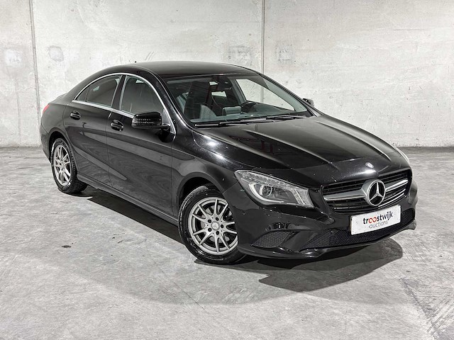 Mercedes-benz c180 cdi lease edition 109pk 2015 cla-klasse, gr-643-n - afbeelding 39 van  40
