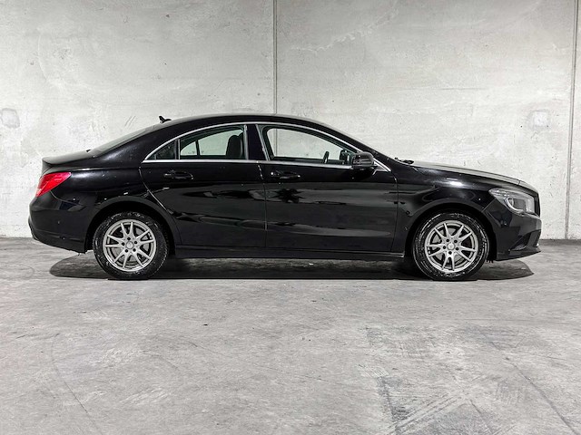 Mercedes-benz c180 cdi lease edition 109pk 2015 cla-klasse, gr-643-n - afbeelding 40 van  40