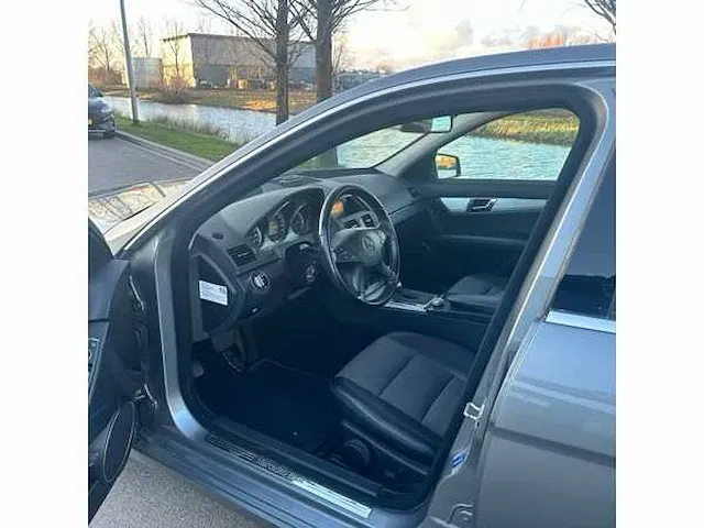 Mercedes-benz c180 cgi blueefficiency business edition automaat, 95-lpj-8 - afbeelding 3 van  19