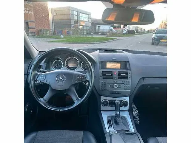 Mercedes-benz c180 cgi blueefficiency business edition automaat, 95-lpj-8 - afbeelding 5 van  19
