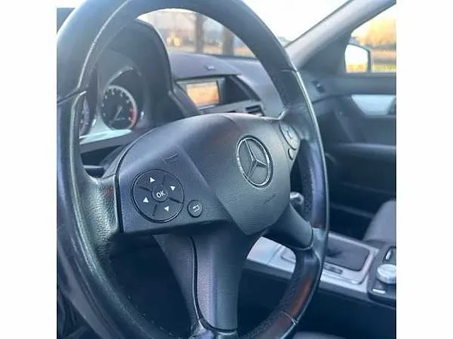 Mercedes-benz c180 cgi blueefficiency business edition automaat, 95-lpj-8 - afbeelding 6 van  19