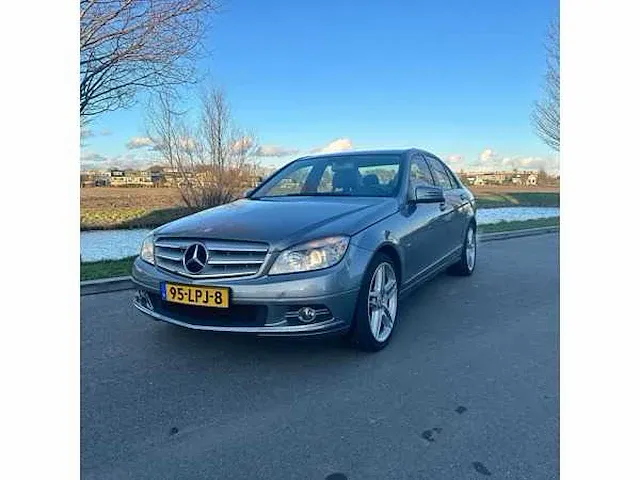 Mercedes-benz c180 cgi blueefficiency business edition automaat, 95-lpj-8 - afbeelding 1 van  19