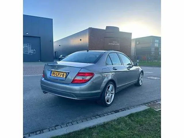 Mercedes-benz c180 cgi blueefficiency business edition automaat, 95-lpj-8 - afbeelding 12 van  19