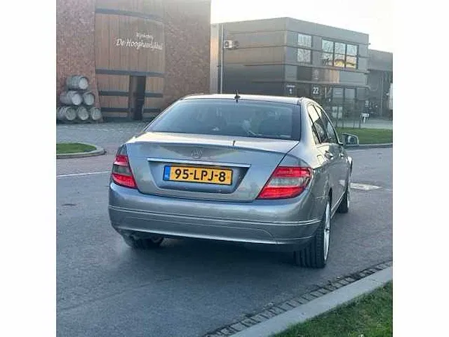 Mercedes-benz c180 cgi blueefficiency business edition automaat, 95-lpj-8 - afbeelding 13 van  19