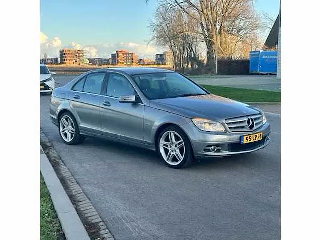 Mercedes-benz c180 cgi blueefficiency business edition automaat, 95-lpj-8 - afbeelding 15 van  19