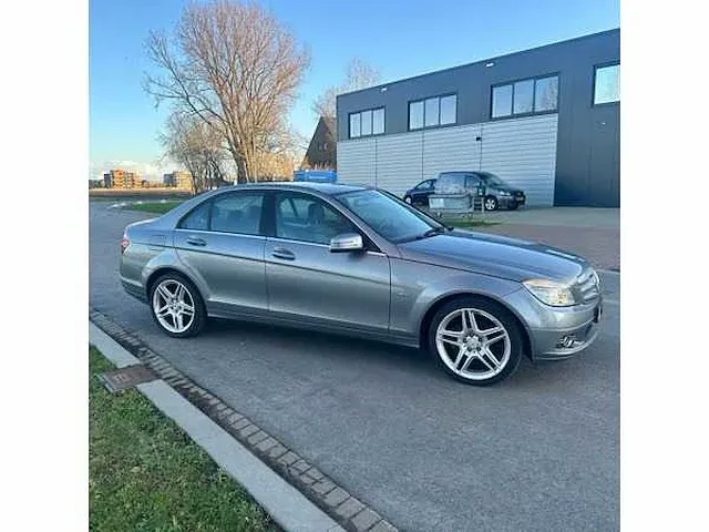 Mercedes-benz c180 cgi blueefficiency business edition automaat, 95-lpj-8 - afbeelding 16 van  19