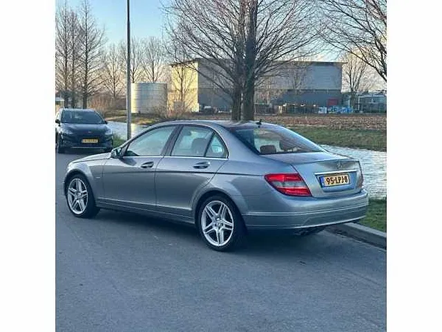 Mercedes-benz c180 cgi blueefficiency business edition automaat, 95-lpj-8 - afbeelding 17 van  19