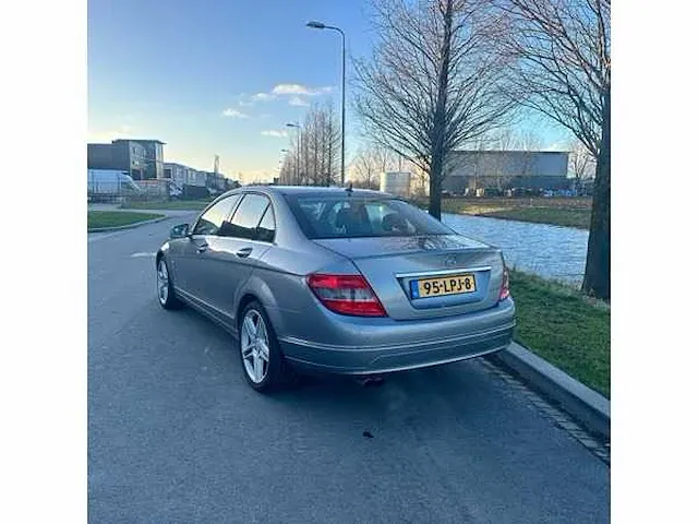 Mercedes-benz c180 cgi blueefficiency business edition automaat, 95-lpj-8 - afbeelding 18 van  19