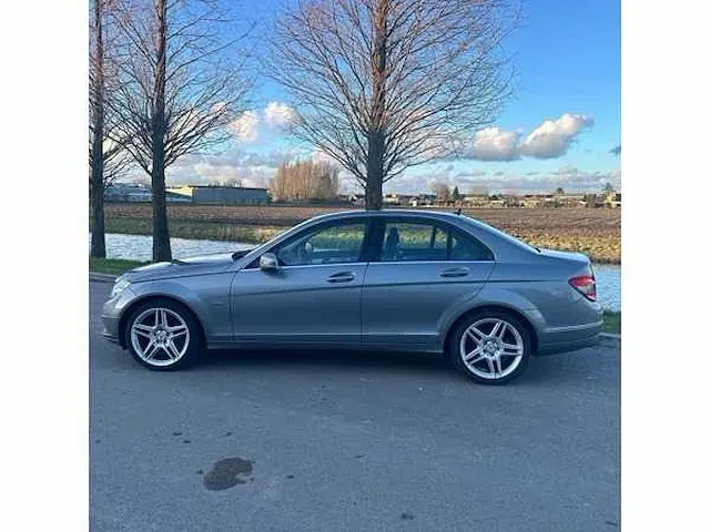 Mercedes-benz c180 cgi blueefficiency business edition automaat, 95-lpj-8 - afbeelding 19 van  19