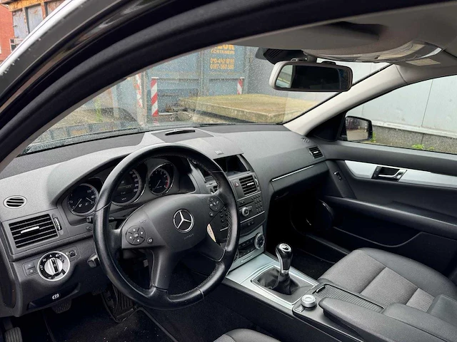 Mercedes-benz c180 cgi estate blueefficiency, 78-npb-5 - afbeelding 8 van  24