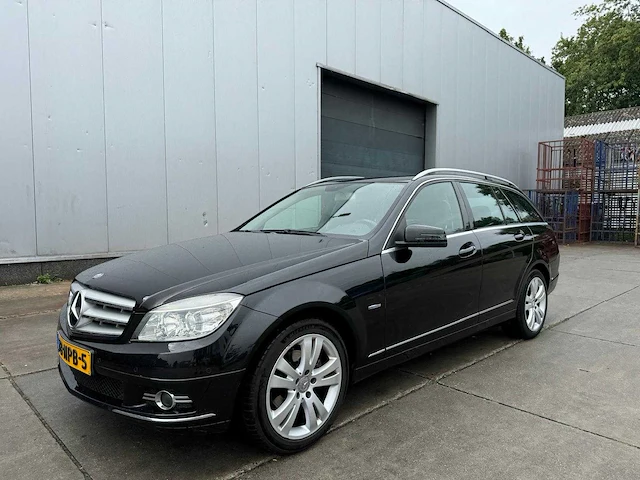 Mercedes-benz c180 cgi estate blueefficiency, 78-npb-5 - afbeelding 1 van  24