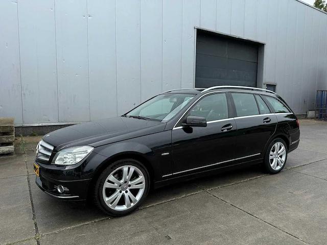 Mercedes-benz c180 cgi estate blueefficiency, 78-npb-5 - afbeelding 19 van  24