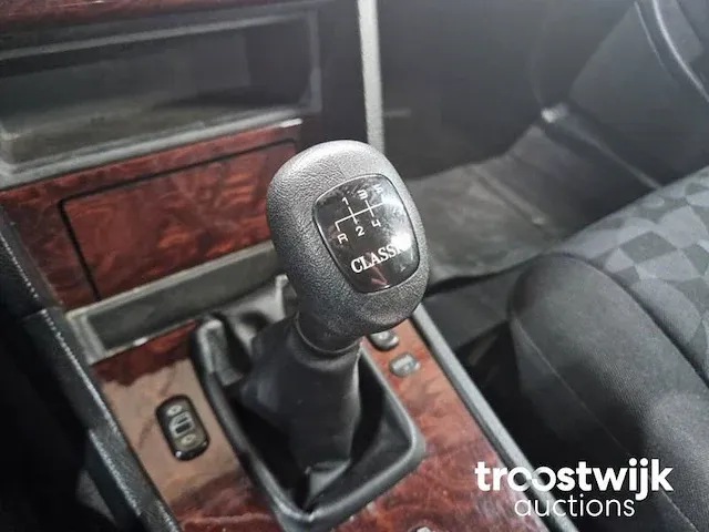 Mercedes-benz c180 classic, 09-dj-jr - afbeelding 2 van  15