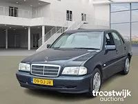 Mercedes-benz c180 classic, 09-dj-jr - afbeelding 1 van  15