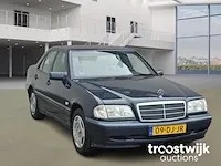 Mercedes-benz c180 classic, 09-dj-jr - afbeelding 9 van  15